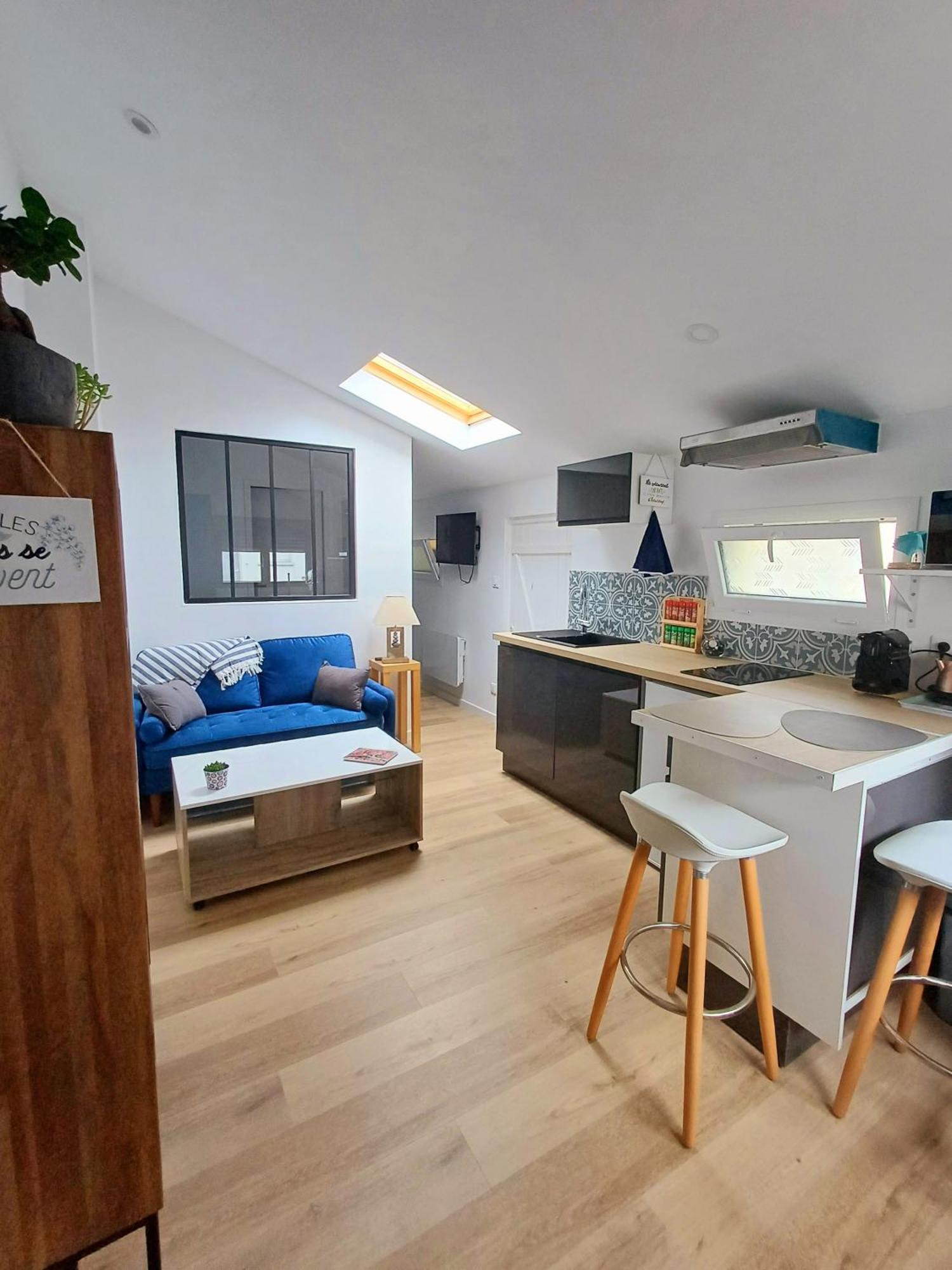 Joli Studio Libourne Luaran gambar