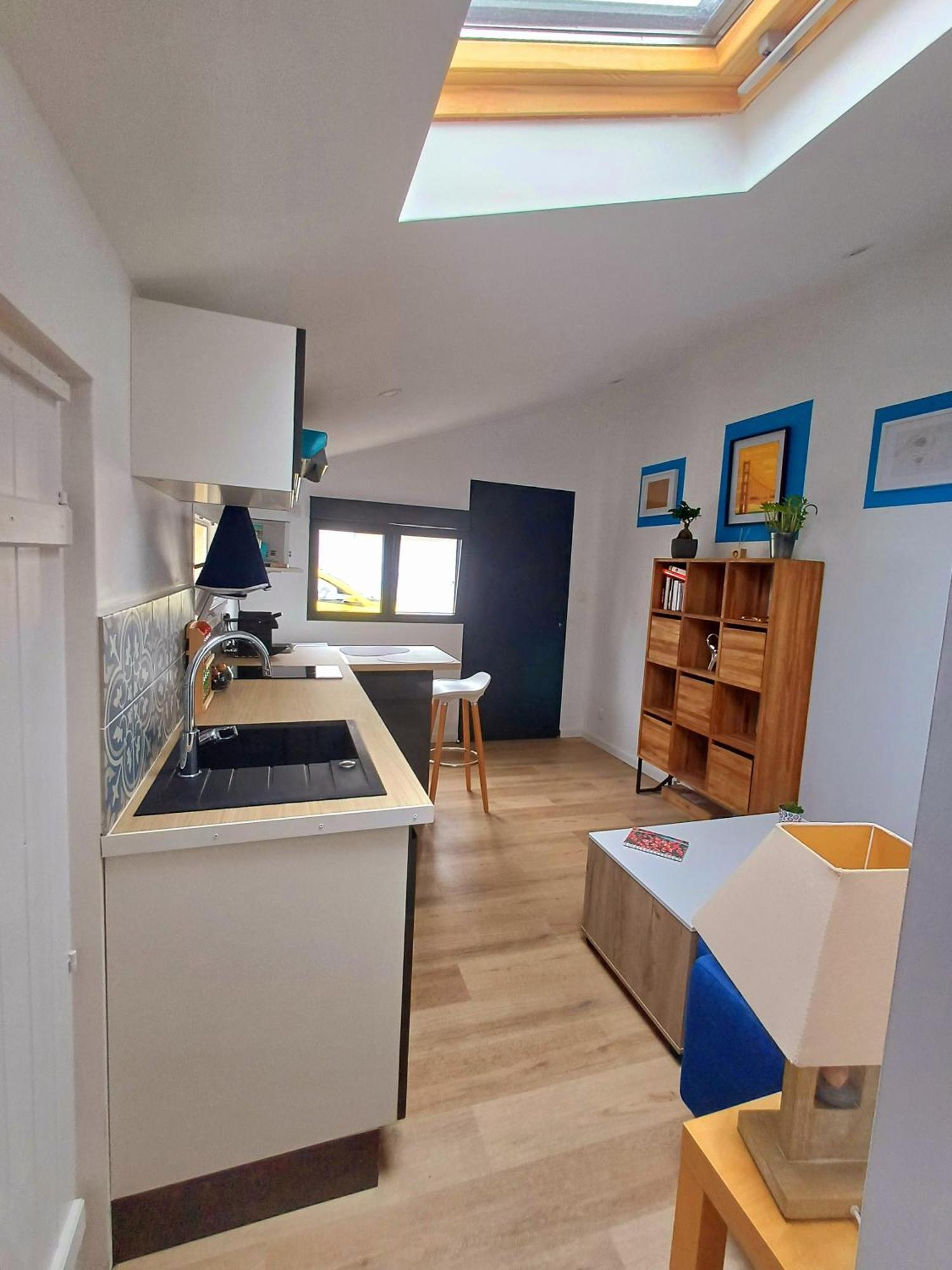 Joli Studio Libourne Luaran gambar